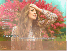 Tablet Screenshot of jasmin.ru